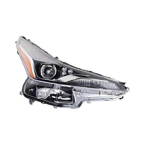 VAN WEZEL Hauptscheinwerfer 5460966