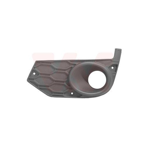 VAN WEZEL L&uuml;ftungsgitter, Sto&szlig;f&auml;nger 2817593