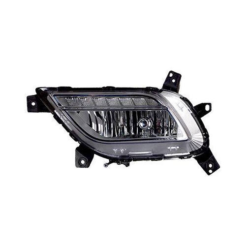 VAN WEZEL Nebelscheinwerfer 8304995