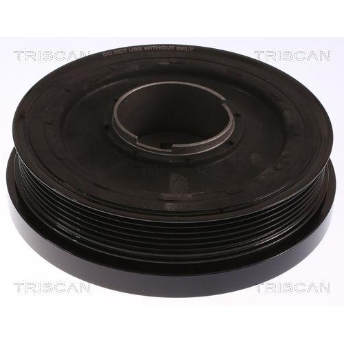 TRISCAN Riemenscheibe, Kurbelwelle 8643 11010