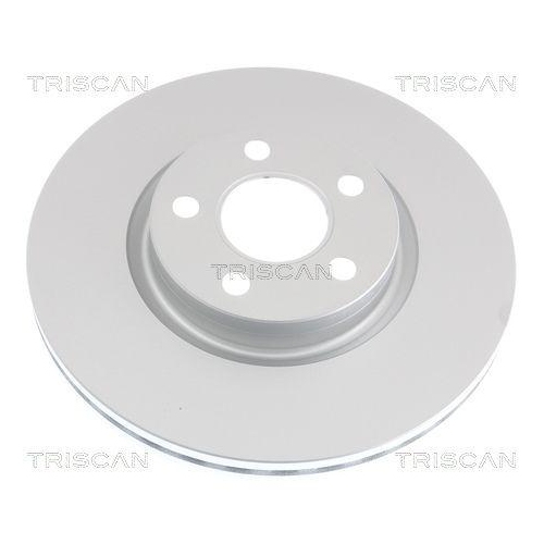 TRISCAN Bremsscheibe 8120 161001C