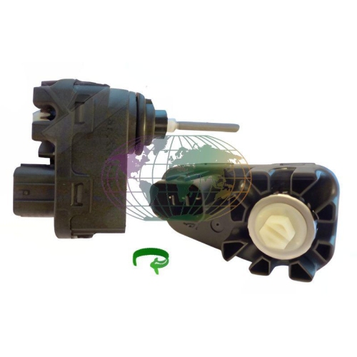 Lexmond Trading BV Stellelement, Leuchtweitenregulierung 8217250