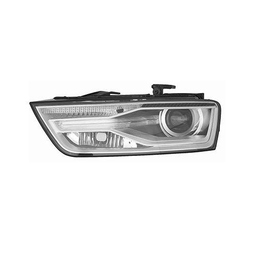 VAN WEZEL Hauptscheinwerfer 0371981