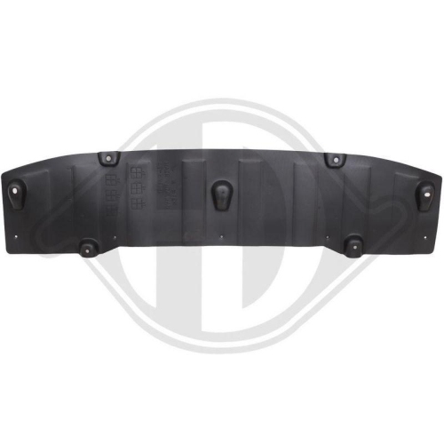 DIEDERICHS Motorraumd&auml;mmung 8068540