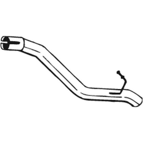 BOSAL Abgasrohr 751-401