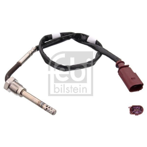 FEBI BILSTEIN Sensor, Abgastemperatur 100815