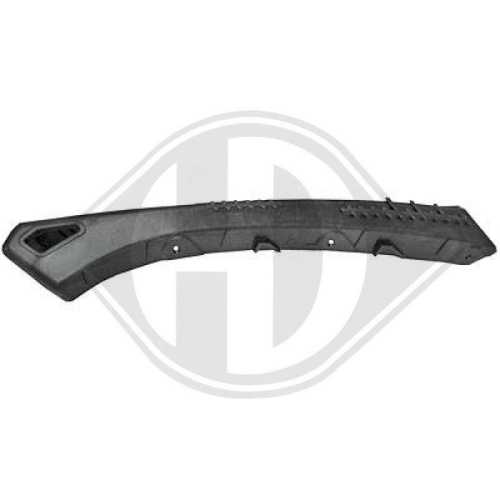 DIEDERICHS Halter, Sto&szlig;f&auml;nger 6836063