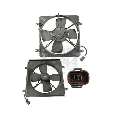 MEAT & DORIA Elektromotor, K&uuml;hlerl&uuml;fter 996163