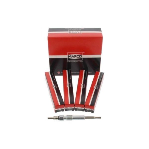 MAPCO Gl&uuml;hkerze 7806/4