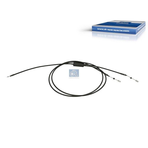DT Spare Parts Motorhaubenzug 1.22874