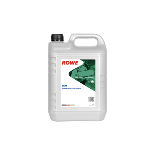 ROWE HT SKM S&auml;geketten&ouml;l 5 Liter Kanister 21015-0050-99