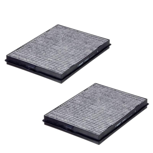 HENGST FILTER Filter, Innenraumluft E960LC-2