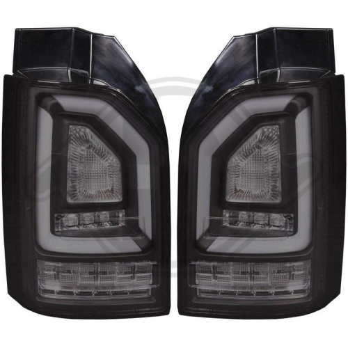DIEDERICHS Heckleuchtensatz HD Tuning 2274391
