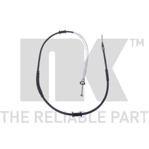 NK Seilzug, Feststellbremse 901029