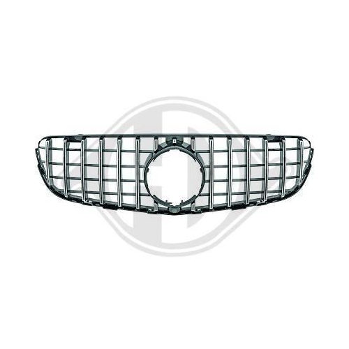 DIEDERICHS K&uuml;hlergittereinsatz HD Tuning 1656241