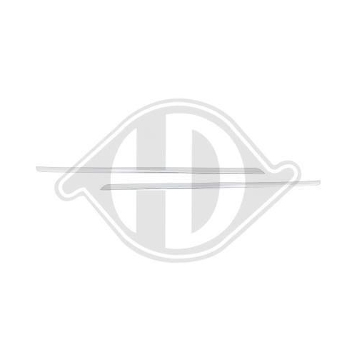 DIEDERICHS Blende, K&uuml;hlergitter 4406243