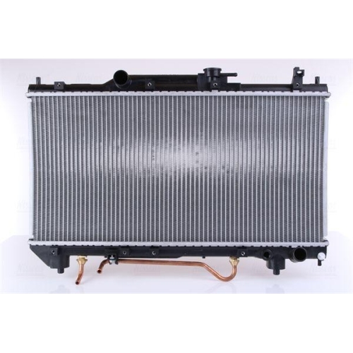 NISSENS Kühler, Motorkühlung ** FIRST FIT ** 64784A