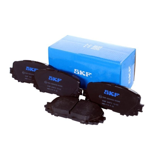 SKF Bremsbelagsatz, Scheibenbremse VKBP 80970