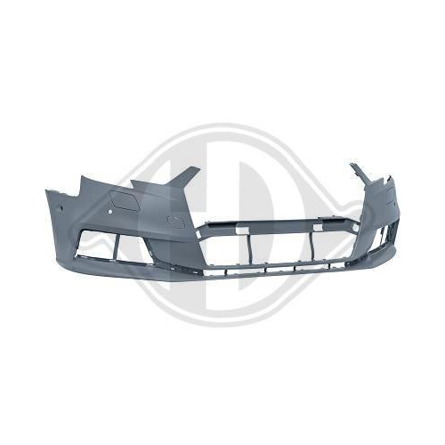 DIEDERICHS Stoßfänger 1033154