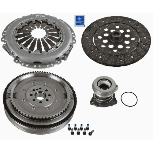 SACHS Kupplungssatz ZMS Modul plus CSC 2290 601 204