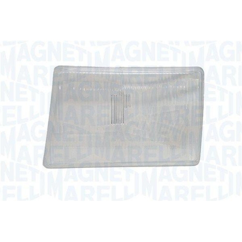 MAGNETI MARELLI Streuscheibe, Hauptscheinwerfer 711305620113