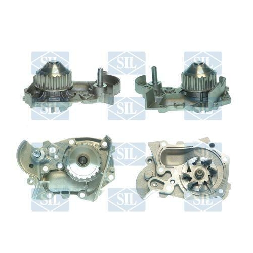 Saleri SIL Wasserpumpe, Motork&uuml;hlung PA611A
