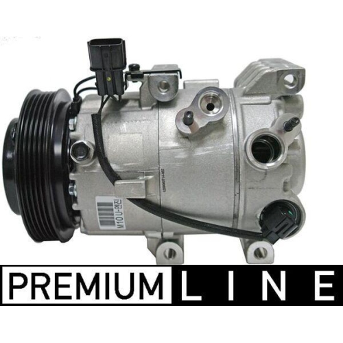 MAHLE Kompressor, Klimaanlage BEHR *** PREMIUM LINE *** ACP 447 000P