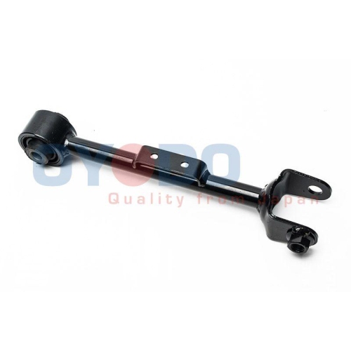 Oyodo Lenker, Radaufh&auml;ngung