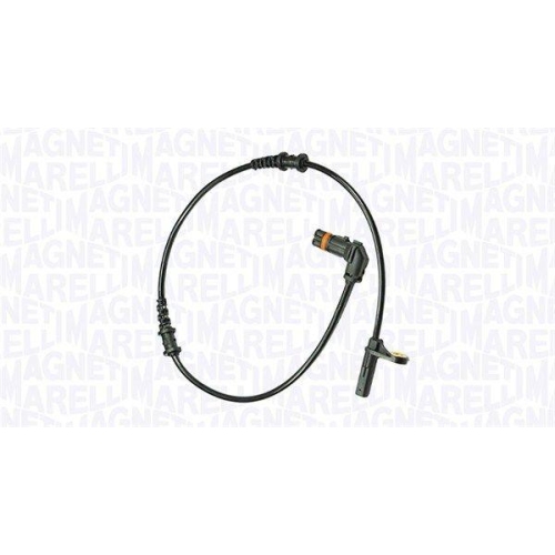 MAGNETI MARELLI Sensor, Raddrehzahl