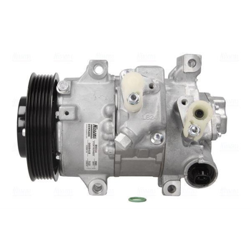 NISSENS Kompressor, Klimaanlage ** FIRST FIT ** 89314