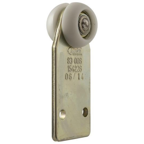 Edscha Planenroller gerade, Standard, Stahl verzinkt Suer 660830060