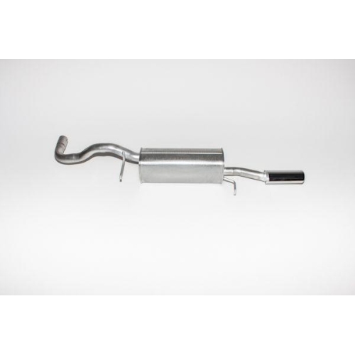 VEGAZ GmbH Endschalldämpfer