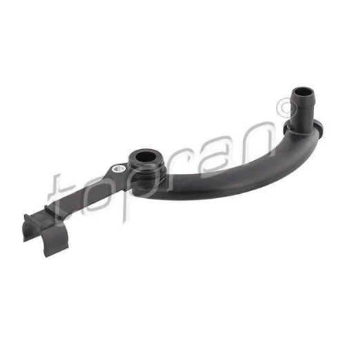 TOPRAN Kühlmittelrohrleitung 410 194