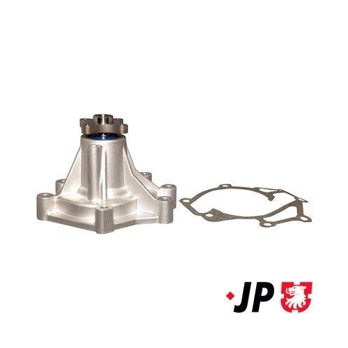 JP GROUP Wasserpumpe, Motork&uuml;hlung JP 3514100500