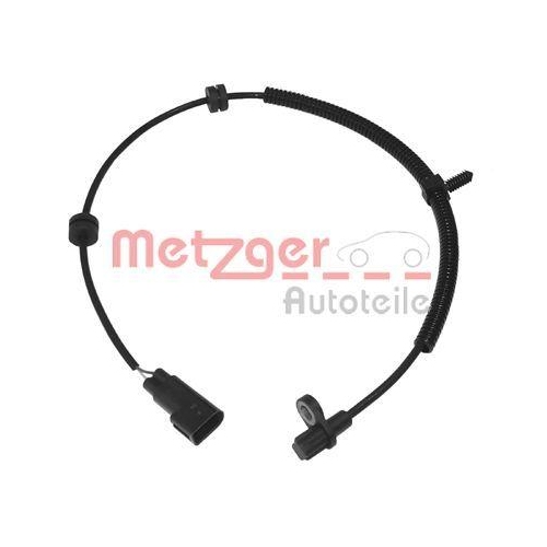 METZGER AUTOTEILE Sensor, Raddrehzahl 0900023