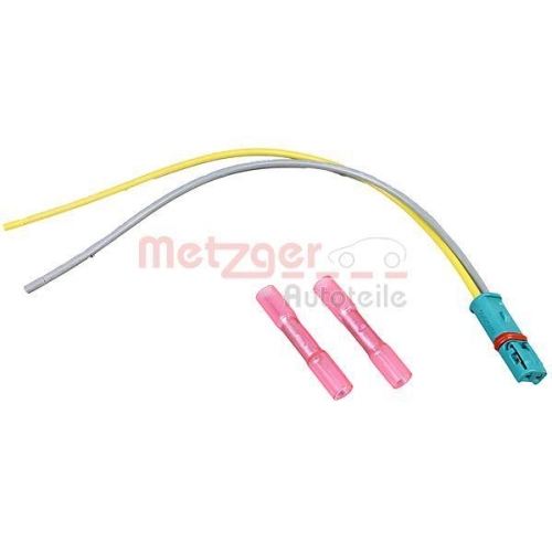 METZGER AUTOTEILE Kabelreparatursatz, Abgastemperatursensor GREENPARTS 2324063