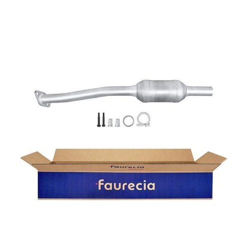 HELLA Katalysator Easy2Fit &ndash; PARTNERED with Faurecia 8LE 366 051-841