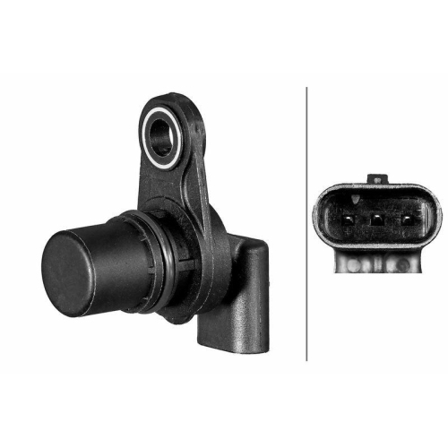 HELLA Sensor, Nockenwellenposition 6PU 358 380-331
