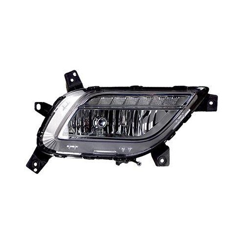 VAN WEZEL Nebelscheinwerfer 8304996