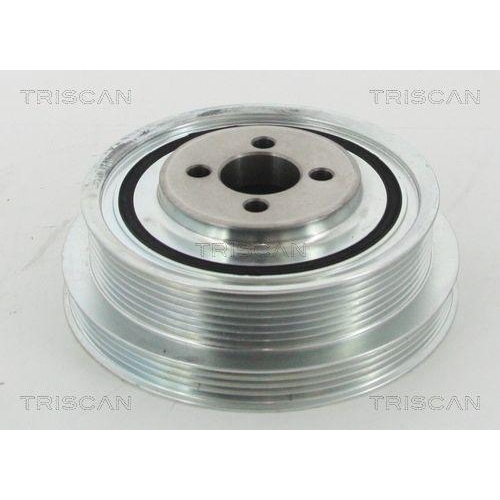TRISCAN Riemenscheibe, Kurbelwelle 8643 15009