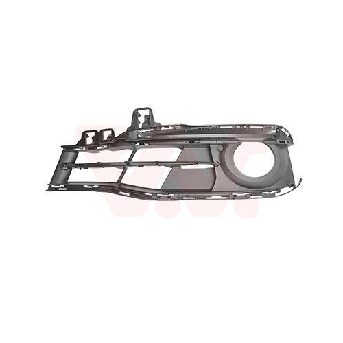 VAN WEZEL L&uuml;ftungsgitter, Sto&szlig;f&auml;nger 0693597