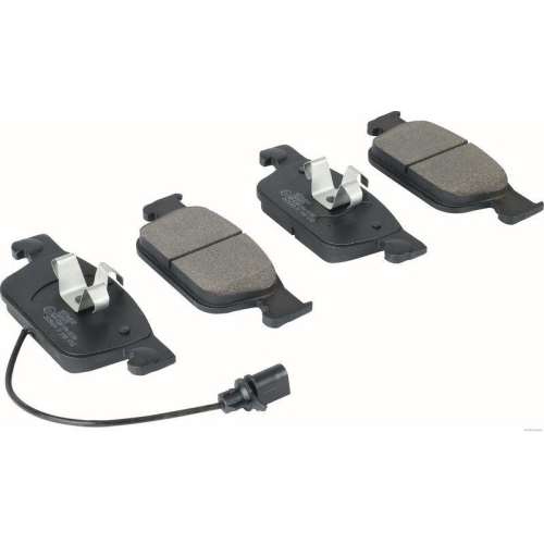 HERTH+BUSS JAKOPARTS Bremsbelagsatz, Scheibenbremse J3600870