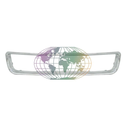 Lexmond Trading BV L&uuml;ftungsgitter, Sto&szlig;f&auml;nger 9267380