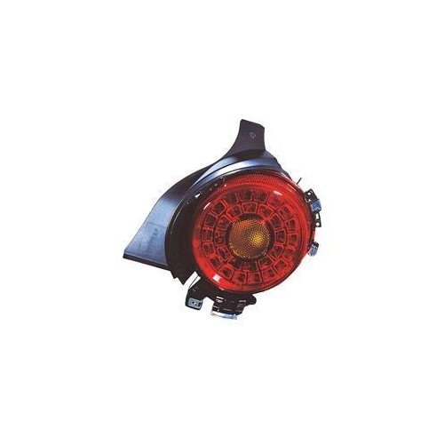 VAN WEZEL Heckleuchte 0177922