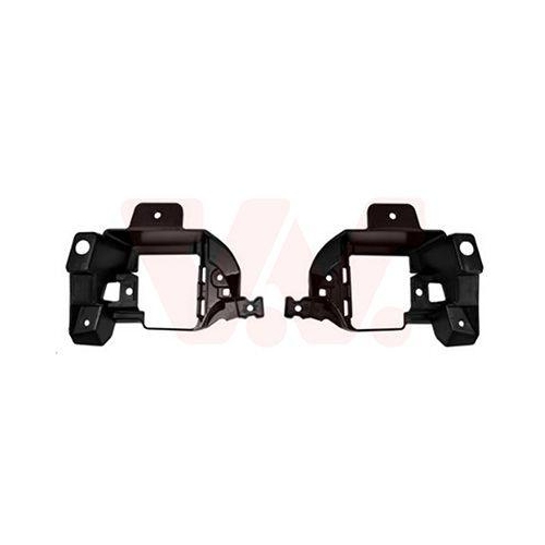 VAN WEZEL Halter, Nebelscheinwerfer 4423499