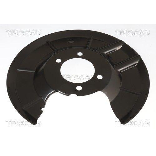TRISCAN Spritzblech, Bremsscheibe 8125 16224
