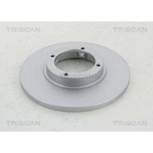TRISCAN Bremsscheibe COATED 8120 24133C