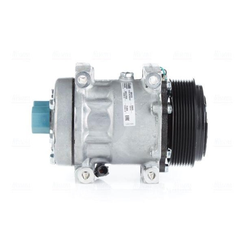 NISSENS Kompressor, Klimaanlage ** FIRST FIT ** 89416