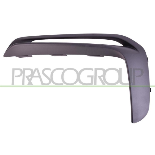 PRASCO Zier-/Schutzleiste, Sto&szlig;f&auml;nger PR5081224
