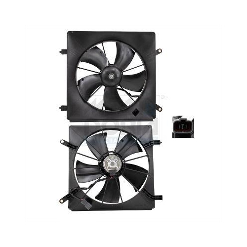 MEAT & DORIA Elektromotor, K&uuml;hlerl&uuml;fter 996165